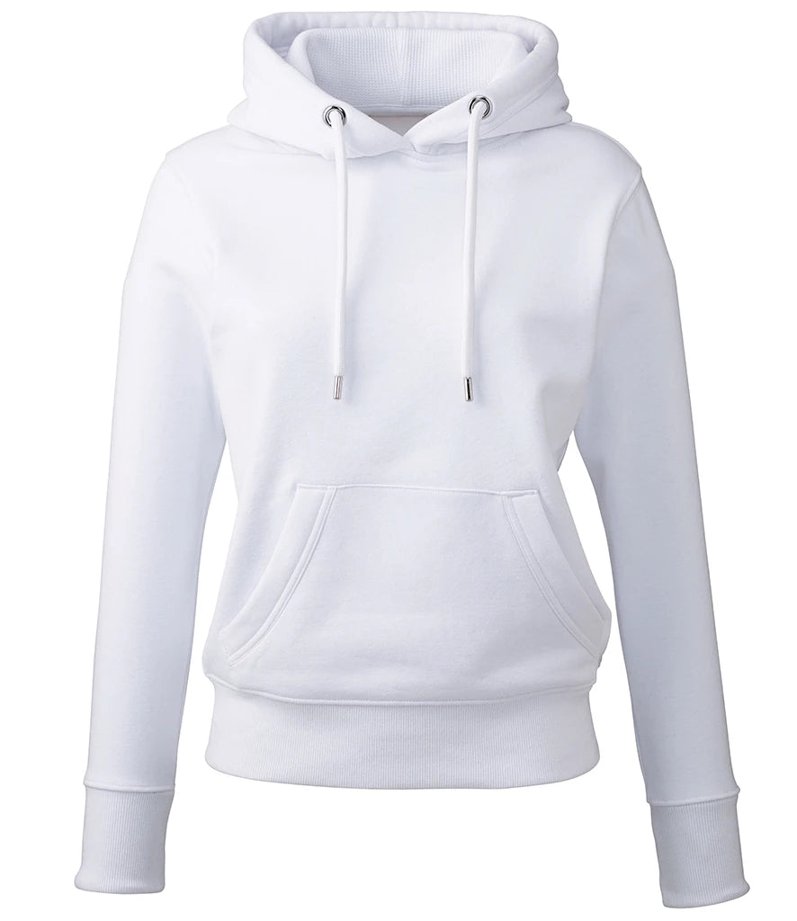 Tangerine Dream UK Ladies Organic Hoodie / Hoody 10 Colours XS-2XL TDAM03