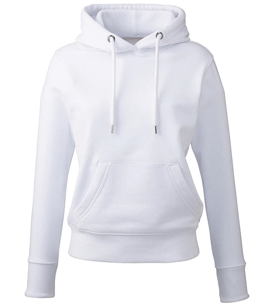 Tangerine Dream UK Ladies Organic Hoodie / Hoody 10 Colours XS-2XL TDAM03