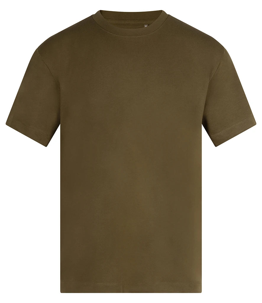 Tangerine Dream UK Unisex Organic Heavyweight T-Shirt S-3XL TDAM15