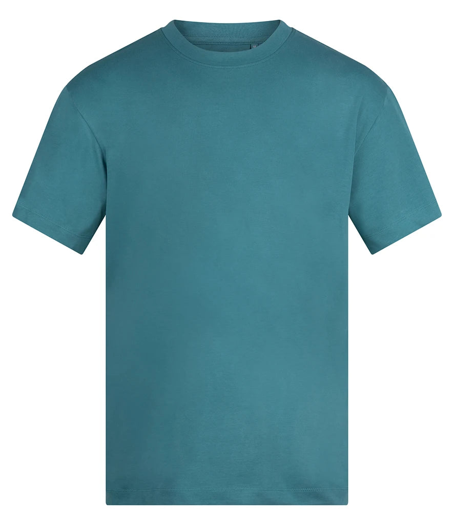 Tangerine Dream UK Unisex Organic Heavyweight T-Shirt S-3XL TDAM15