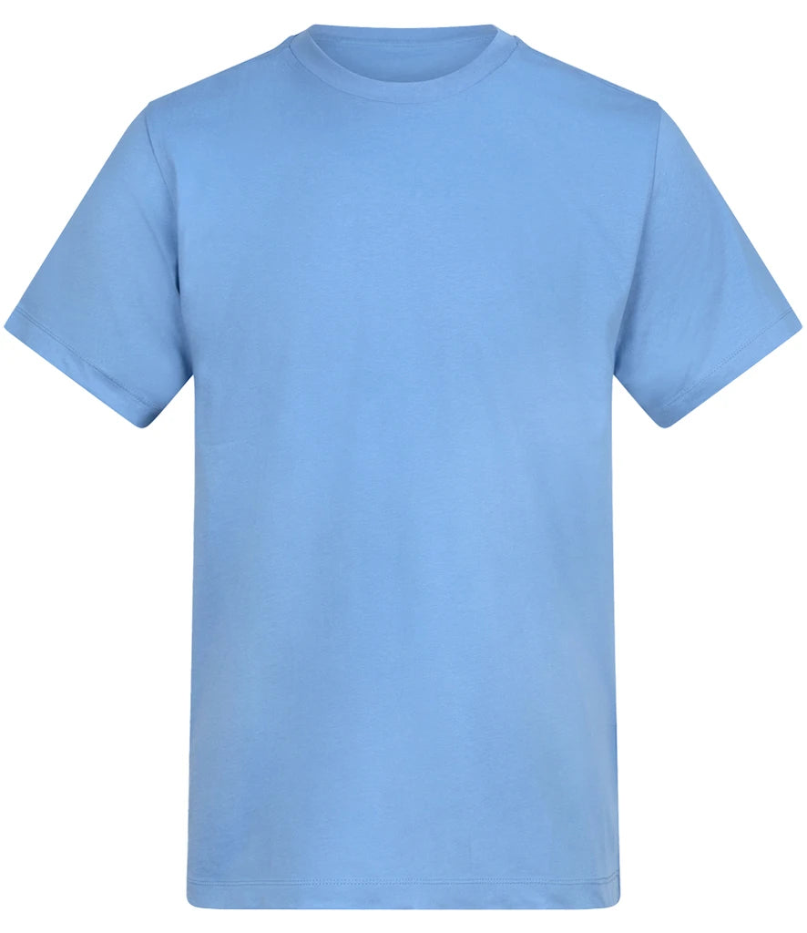 Tangerine Dream UK Unisex 180 Short Sleeve T-Shirt 25 Colours S-5XL TDAT002 (P)