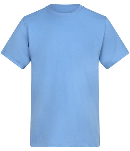Tangerine Dream UK Unisex 180 Short Sleeve T-Shirt 25 Colours S-5XL TDAT002 (P)