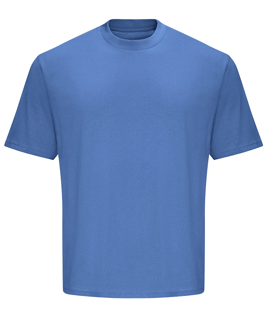 Tangerine Dream UK Heavyweight Boxy S/S 240 T-Shirt 6 Colours S-3XL TDAT003 (P)