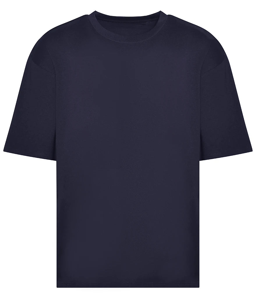 Tangerine Dream UK Heavyweight Boxy S/S 240 T-Shirt 6 Colours S-3XL TDAT003 (P)