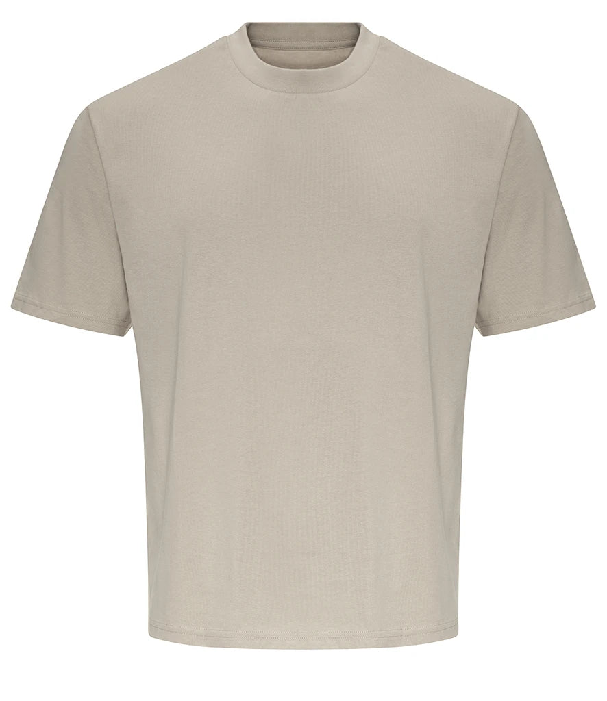 Tangerine Dream UK Heavyweight Boxy S/S 240 T-Shirt 6 Colours S-3XL TDAT003 (P)