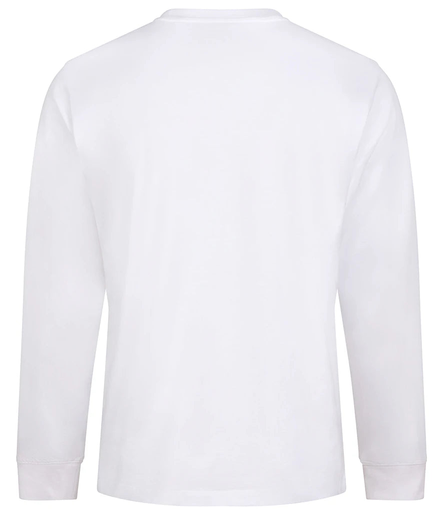 Tangerine Dream UK Long Sleeve 180 T-Shirt 5 Colours S-3XL TDAT012