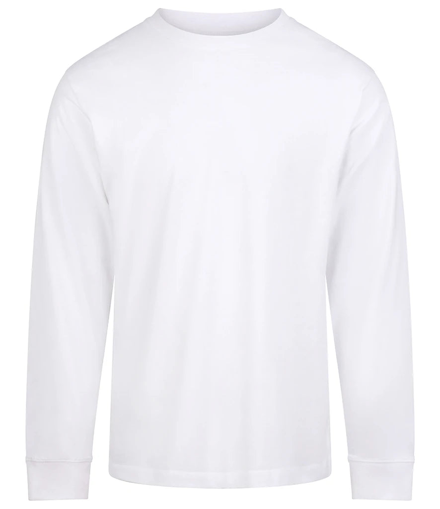 Tangerine Dream UK Long Sleeve 180 T-Shirt 5 Colours S-3XL TDAT012