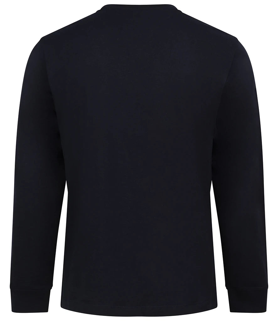 Tangerine Dream UK Long Sleeve 180 T-Shirt 5 Colours S-3XL TDAT012