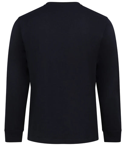 Tangerine Dream UK Long Sleeve 180 T-Shirt 5 Colours S-3XL TDAT012