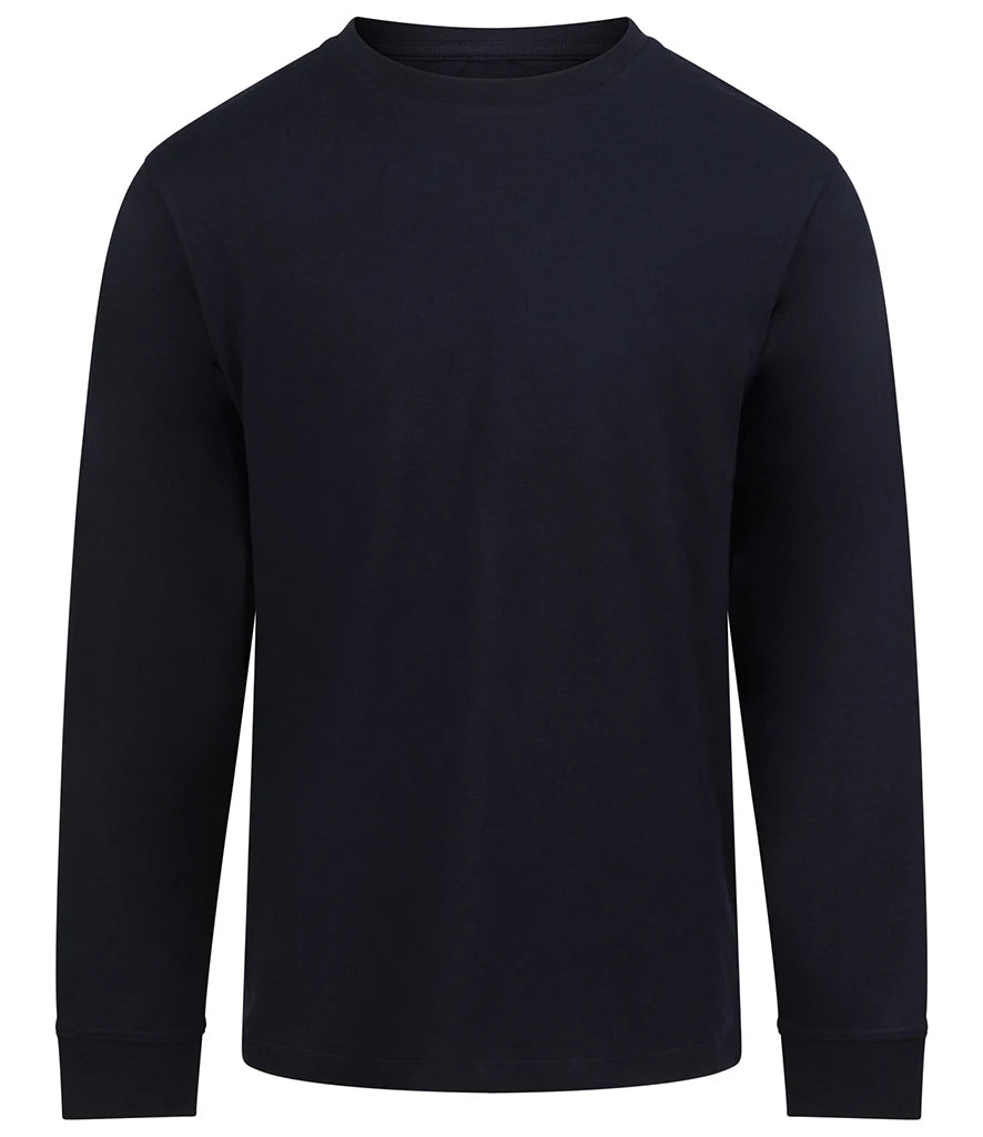Tangerine Dream UK Long Sleeve 180 T-Shirt 5 Colours S-3XL TDAT012