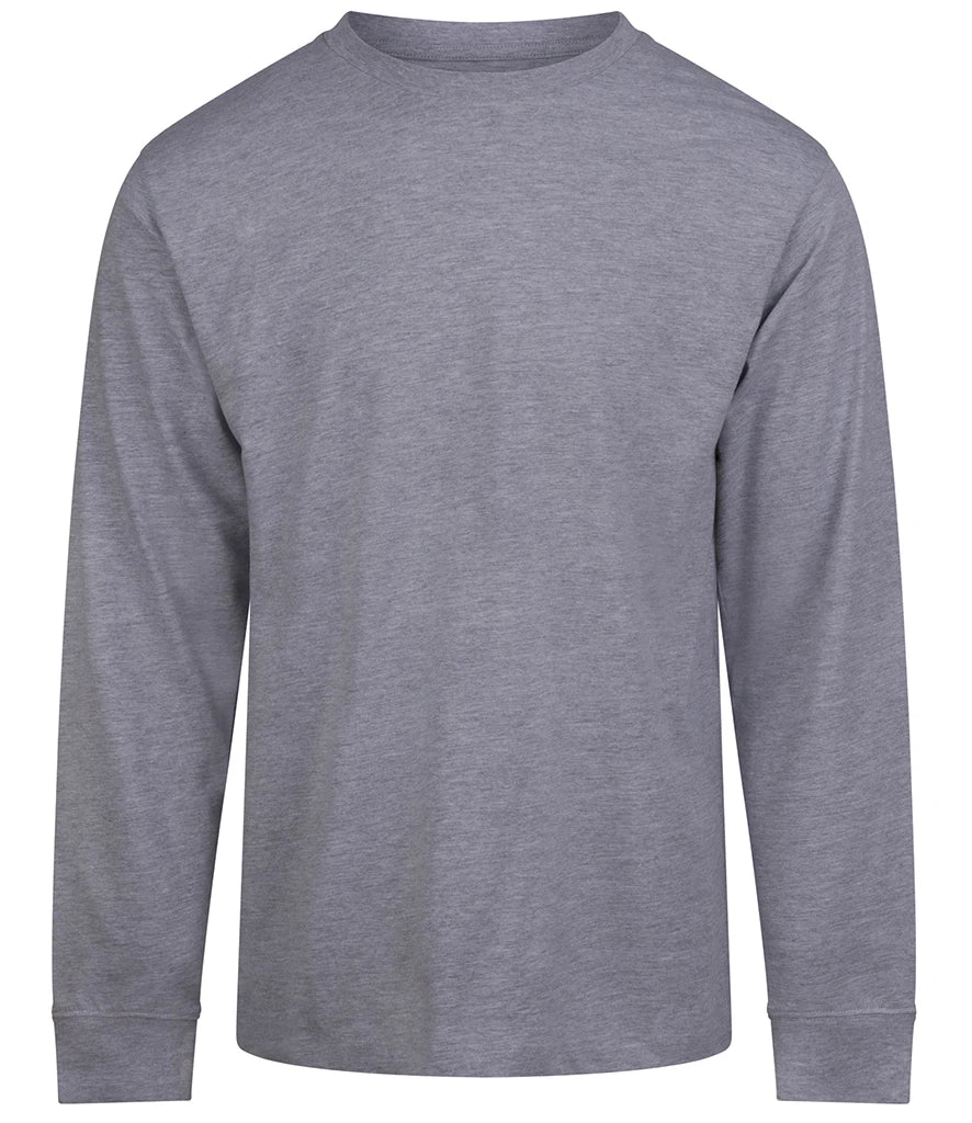 Tangerine Dream UK Long Sleeve 180 T-Shirt 5 Colours S-3XL TDAT012