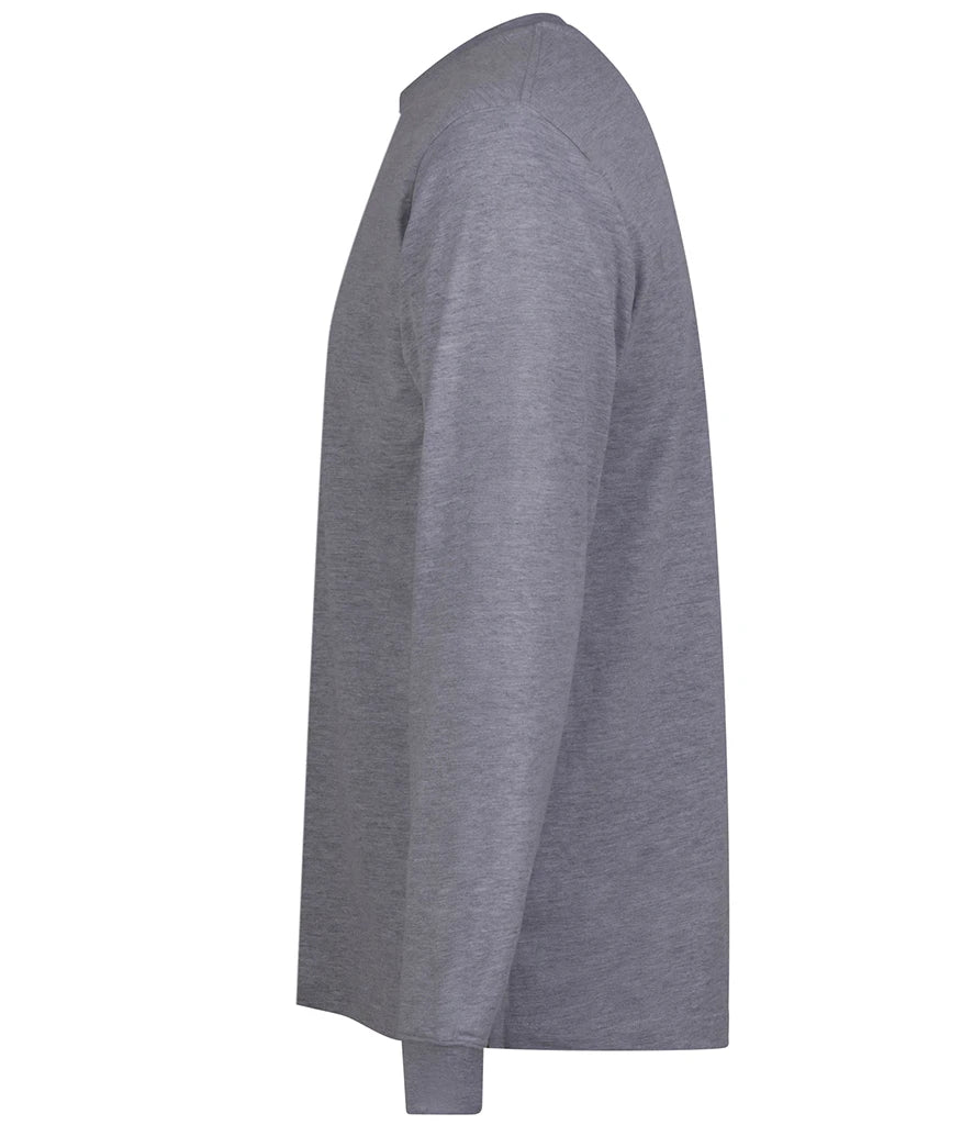Tangerine Dream UK Long Sleeve 180 T-Shirt 5 Colours S-3XL TDAT012