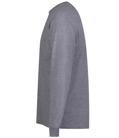 Tangerine Dream UK Long Sleeve 180 T-Shirt 5 Colours S-3XL TDAT012