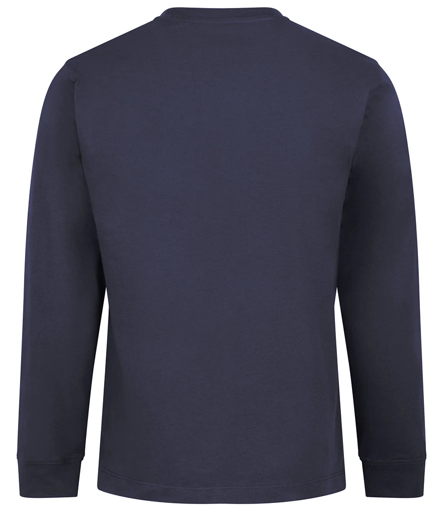 Tangerine Dream UK Long Sleeve 180 T-Shirt 5 Colours S-3XL TDAT012