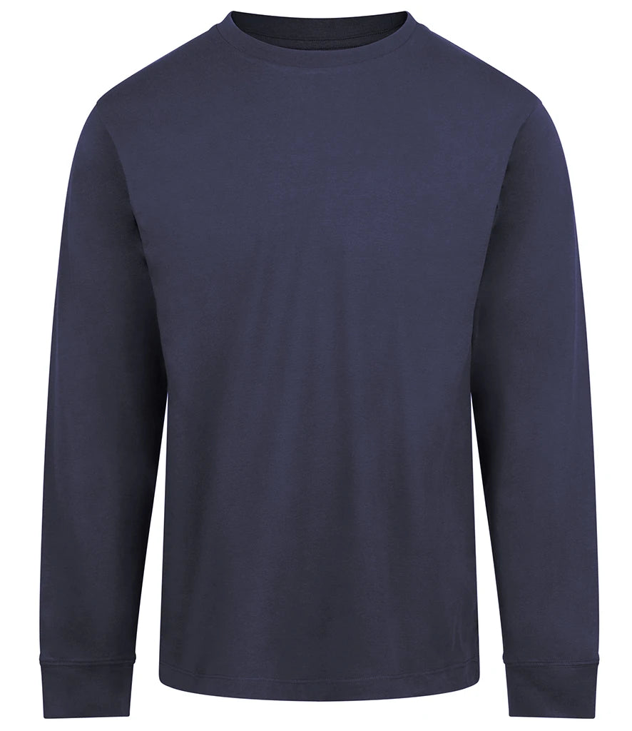 Tangerine Dream UK Long Sleeve 180 T-Shirt 5 Colours S-3XL TDAT012