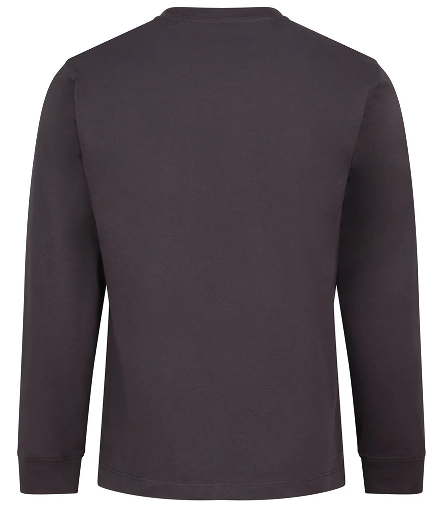Tangerine Dream UK Long Sleeve 180 T-Shirt 5 Colours S-3XL TDAT012