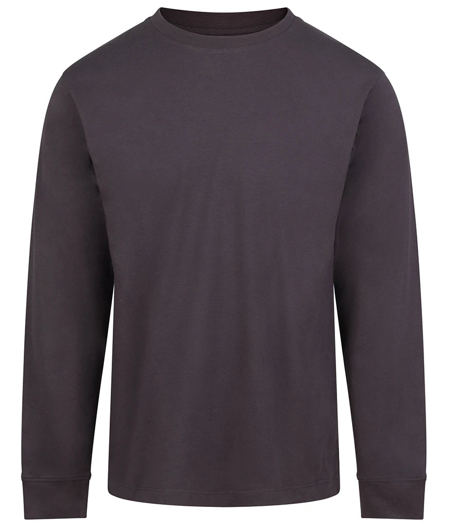 Tangerine Dream UK Long Sleeve 180 T-Shirt 5 Colours S-3XL TDAT012