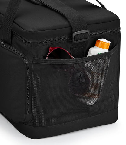 Bagbase Recycled Large Cooler Shoulder Bag With Ice Block Compartment 25L BG290