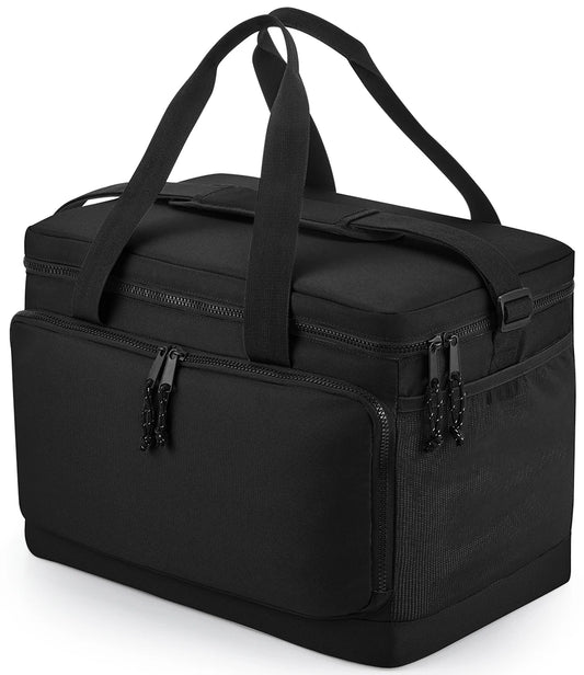 Bagbase Recycled Large Cooler Shoulder Bag With Ice Block Compartment 25L BG290