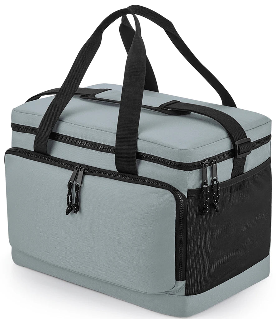Bagbase Recycled Large Cooler Shoulder Bag With Ice Block Compartment 25L BG290