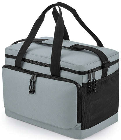 Bagbase Recycled Large Cooler Shoulder Bag With Ice Block Compartment 25L BG290