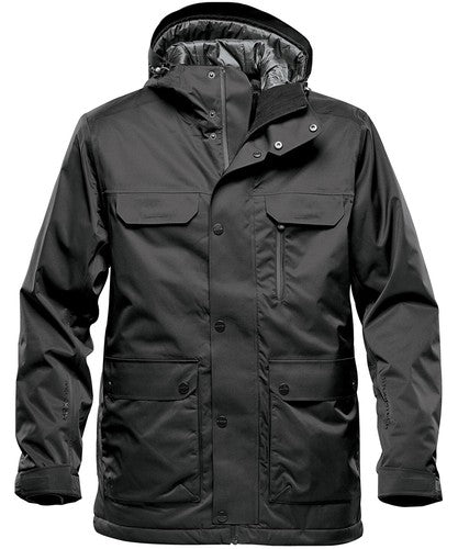 Stormtech Men's Zurich Thermal Jacket Waterproof With Hood 2 Colours S-5XL ANX1 (BA)