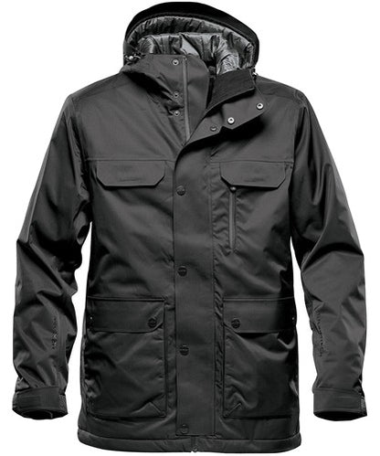 Stormtech Men's Zurich Thermal Jacket Waterproof With Hood 2 Colours S-5XL ANX1 (BA)