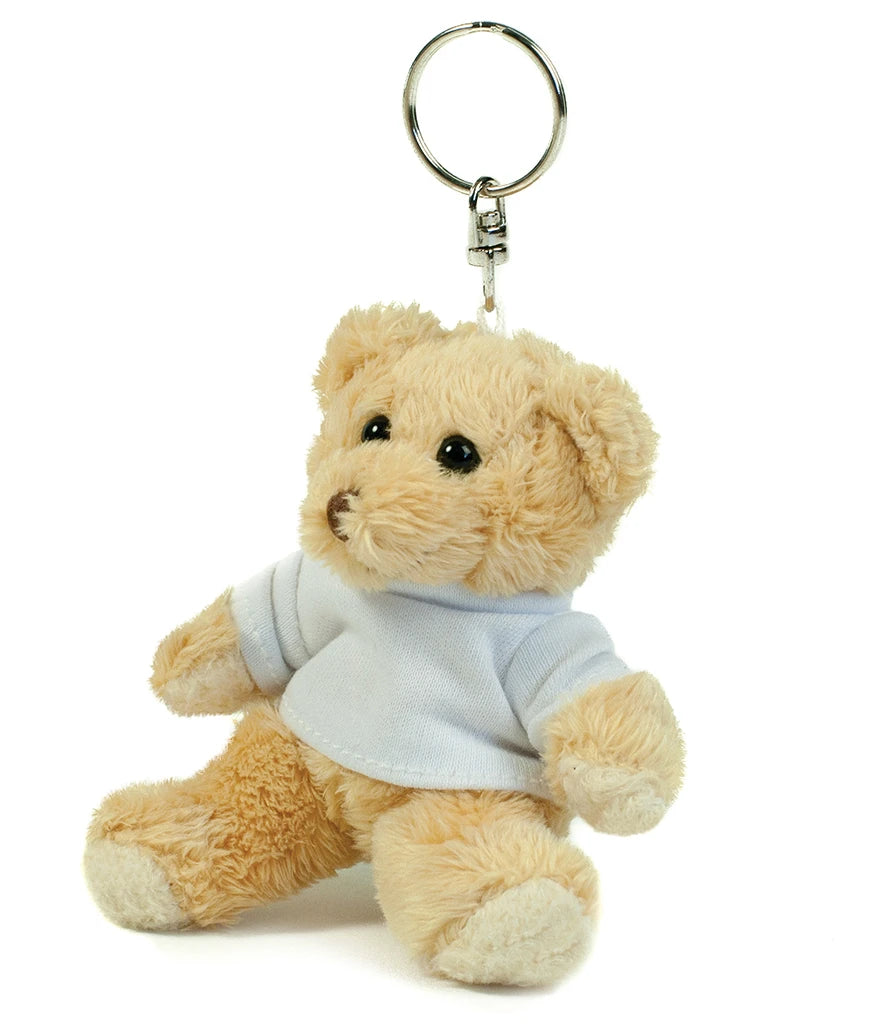 Mumbles 13cm Cute Animal Character Key Ring / Key Chain Set of all 3 MM23 (PL)