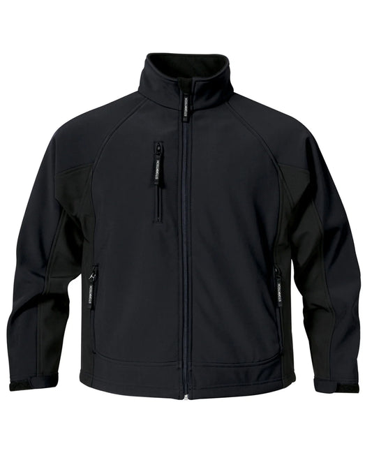 Stormtech Men's Crew Bonded Jacket Teflon® Wind/Water Repellent 2 Colours S-3XL CXJ1 (ba)