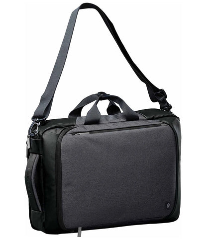 Stormtech Road Warrior Computer Bag/Backpack Black CMT3