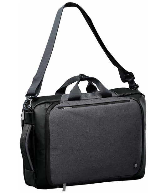 Stormtech Road Warrior Computer Bag/Backpack Black CMT3