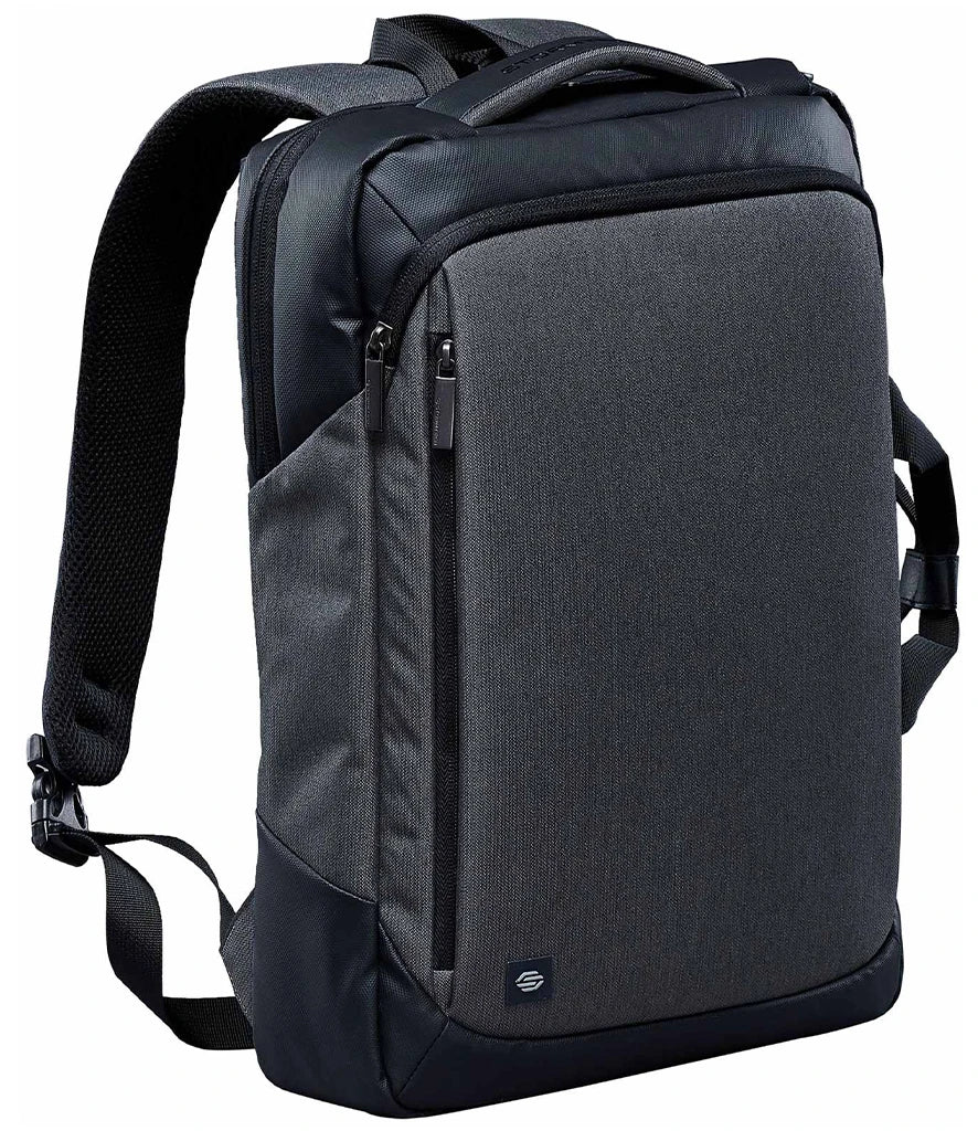Stormtech Road Warrior Computer Bag/Backpack Black CMT3