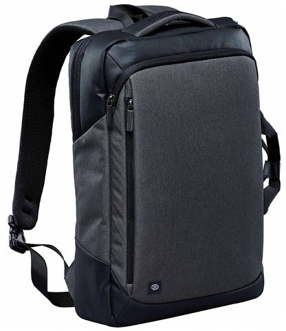 Stormtech Road Warrior Computer Bag/Backpack Black CMT3