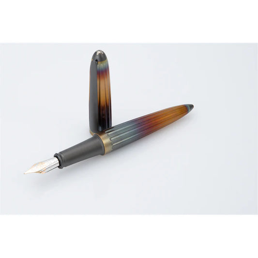 Diplomat Fountain Pen Aero 14Ct Nib High End Executive Pen 2 Styles 4 Nib Sizes