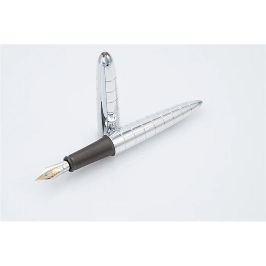 Diplomat Fountain Pen Aero 14Ct Nib High End Executive Pen 2 Styles 4 Nib Sizes