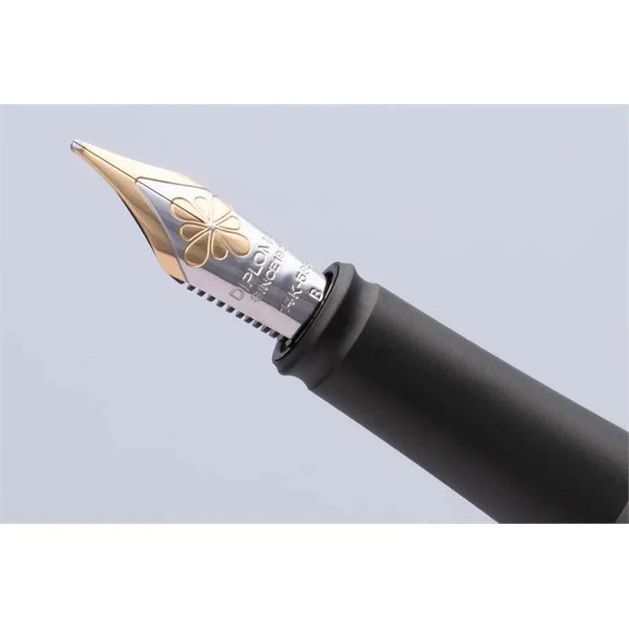 Diplomat Fountain Pen Aero 14Ct Nib High End Executive Pen 2 Styles 4 Nib Sizes