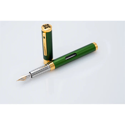Diplomat Fountain Pen Nexus High End Executive Pen 2 Colours 4 Nib Sizes