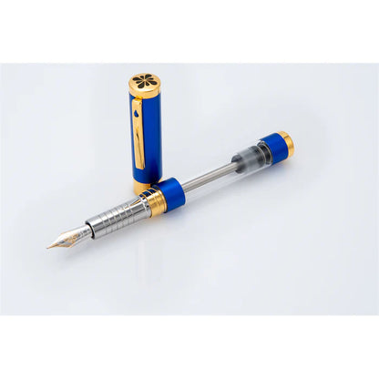 Diplomat Fountain Pen Nexus Demo High End Executive Pen 2 Colours 4 Nib Sizes