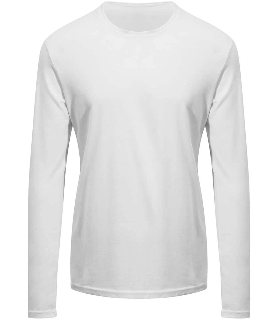 Tangerine Dream UK Ecologie Erawan Organic Long Sleeve T-Shirt S-2XL TDEA021 (P)