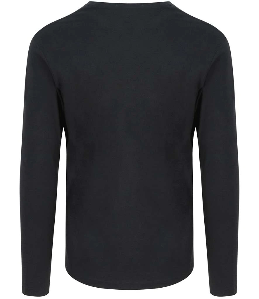 Tangerine Dream UK Ecologie Erawan Organic Long Sleeve T-Shirt S-2XL TDEA021 (P)