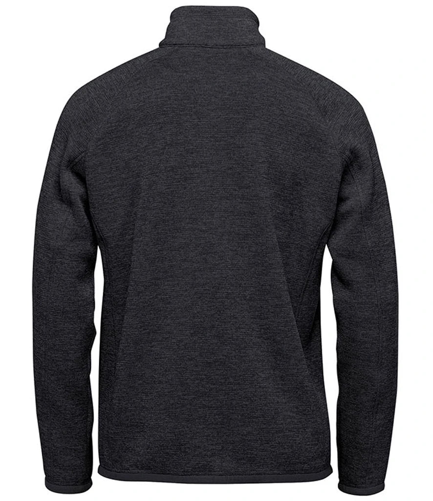 Stormtech Avalante Full Zip Knitted Fleece Jacket Full front zipper