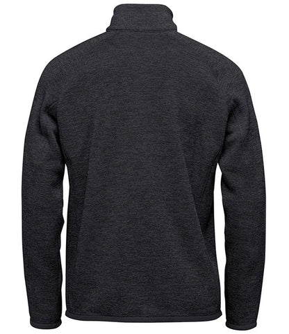 Stormtech Avalante Full Zip Knitted Fleece Jacket Full front zipper