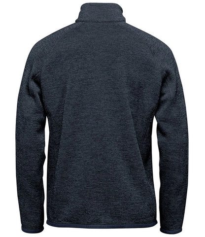 Stormtech Avalante Full Zip Knitted Fleece Jacket Full front zipper