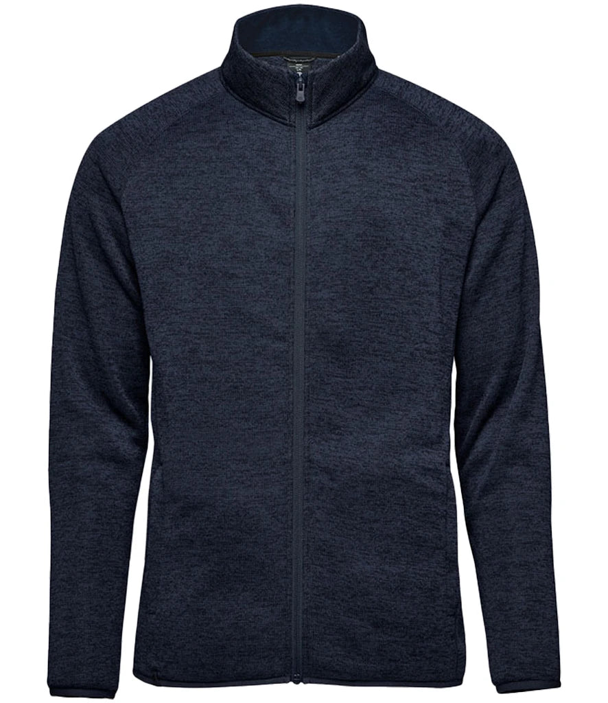 Stormtech  Men's Yosemite Full Zip Fleece Jacket Ultra-Soft Lightweight Sweater Knit Fleece 3 Colours S-3XL FPX1M (BA)