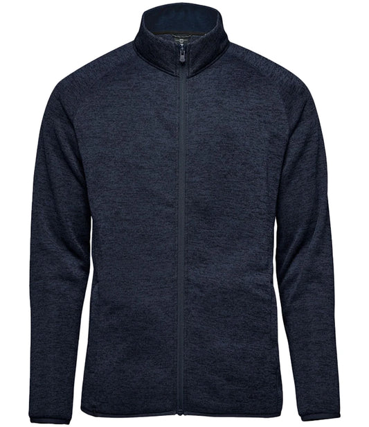 Stormtech  Men's Yosemite Full Zip Fleece Jacket Ultra-Soft Lightweight Sweater Knit Fleece 3 Colours S-3XL FPX1M (BA)