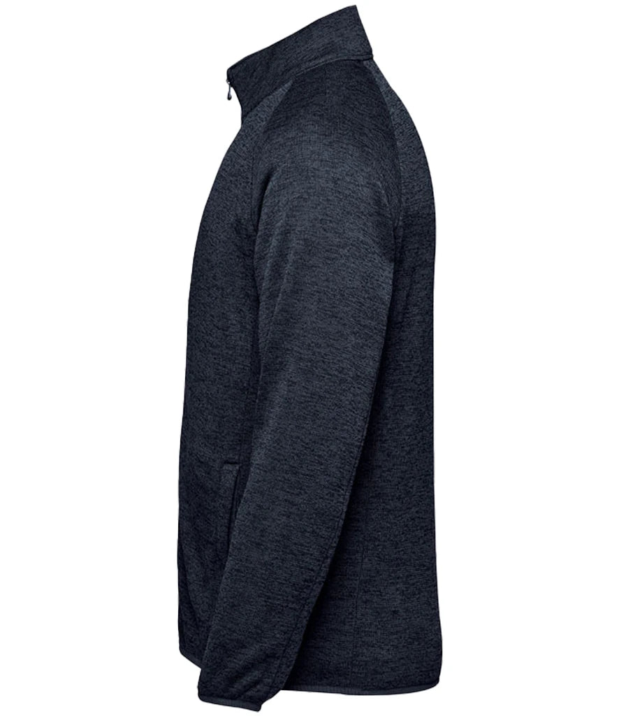 Stormtech  Men's Yosemite Full Zip Fleece Jacket Ultra-Soft Lightweight Sweater Knit Fleece 3 Colours S-3XL FPX1M (BA)
