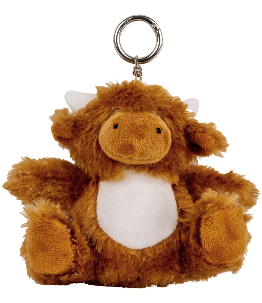 Mumbles 13cm Cute Animal Character Key Ring / Key Chain Set of all 3 MM23 (PL)