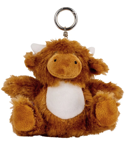 Mumbles 13cm Cute Animal Character Key Ring / Key Chain Set of all 3 MM23 (PL)