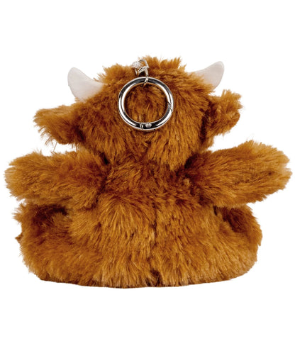 Mumbles 13cm Cute Animal Character Key Ring / Key Chain Set of all 3 MM23 (PL)