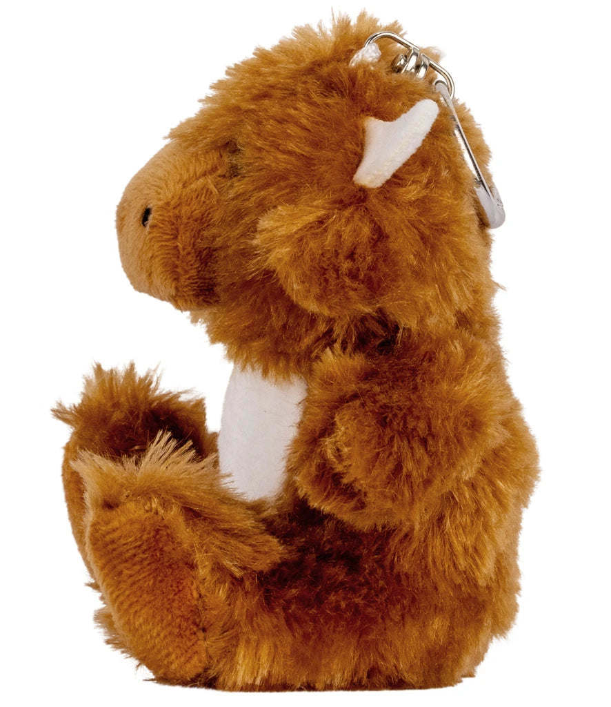 Mumbles 13cm Cute Animal Character Key Ring / Key Chain Set of all 3 MM23 (PL)